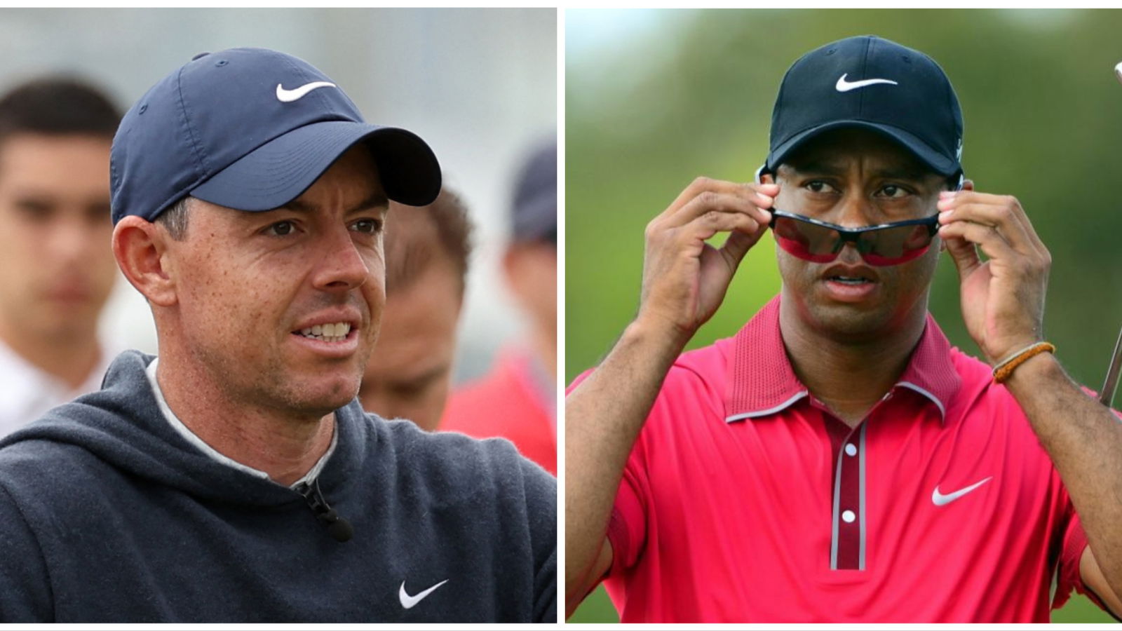 Report: PGA Tour deny entertaining LIV plans for Tiger Woods and Rory McIlroy